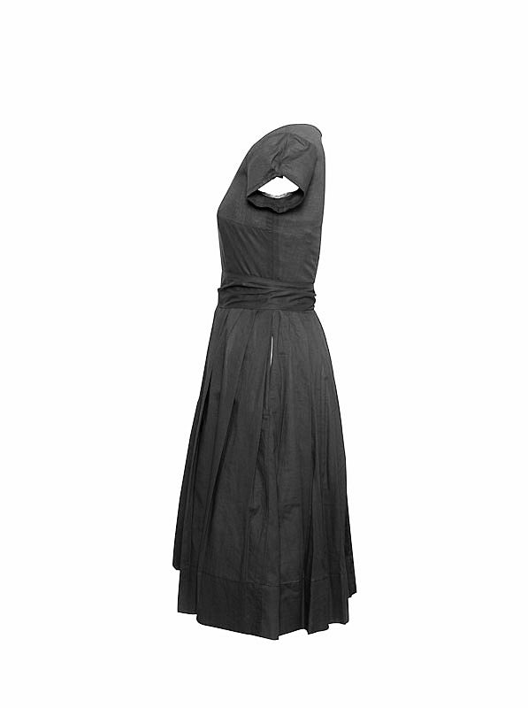 All Saints Black Dress